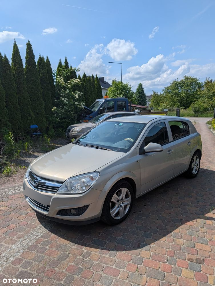 Opel Astra III 1.6 - 2