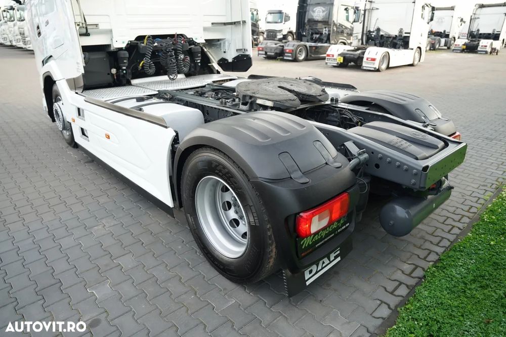 DAF XG 480 / RETARDER / I-PARK COOL / CONTRACT DE SERVICE DUPĂ GOLD / REZERVORE 1.400 L - 15