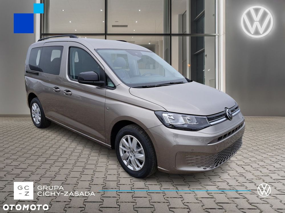 Volkswagen Caddy - 7