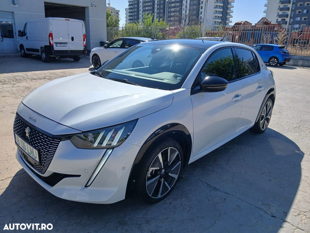 Peugeot 208 e-208 GT Pack - 3