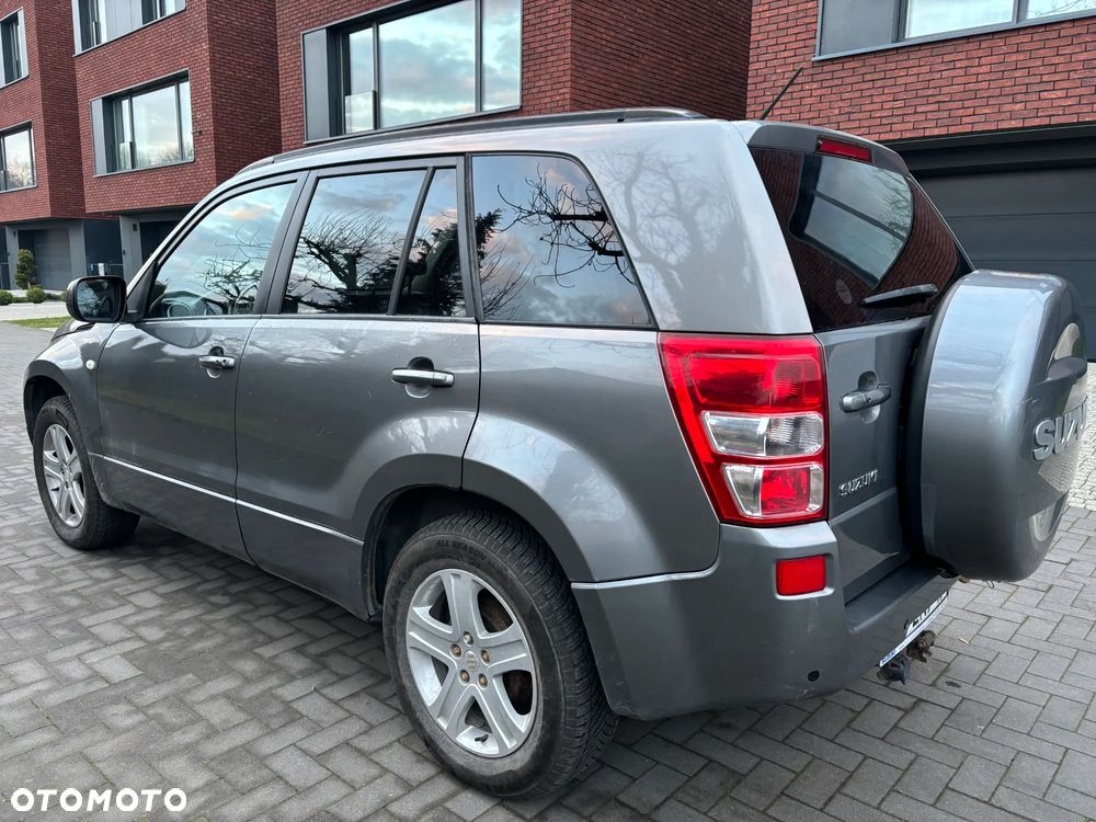 Suzuki Grand Vitara - 5