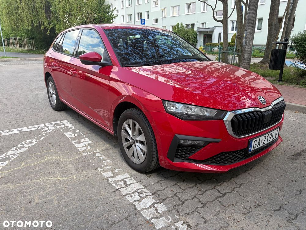 Skoda Scala 1.0 TSI Edition 130 DSG - 4