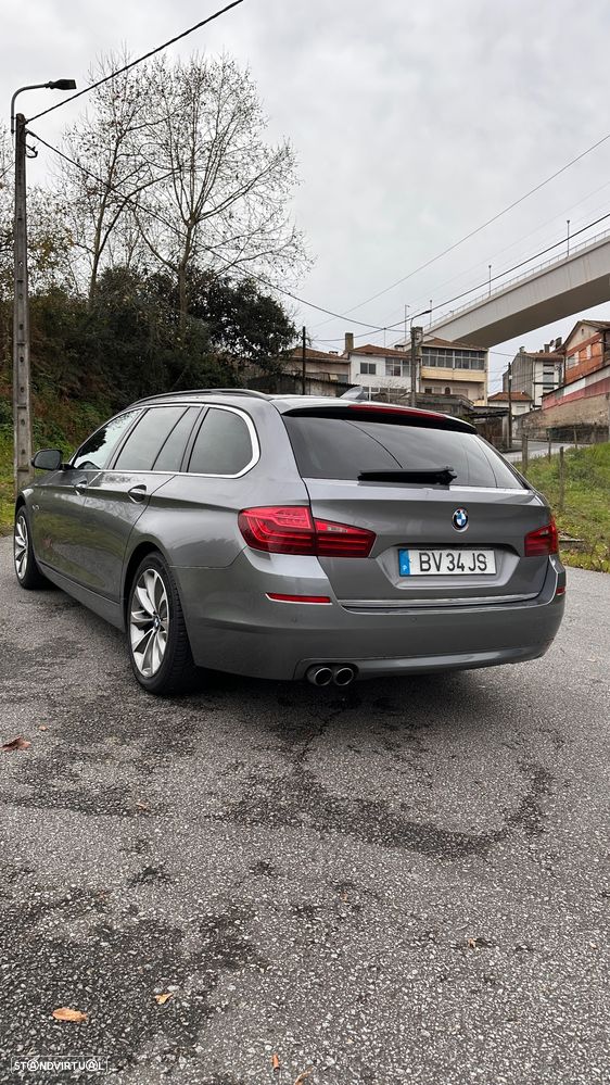 BMW 520 d xDrive Aut. Luxury Line - 3
