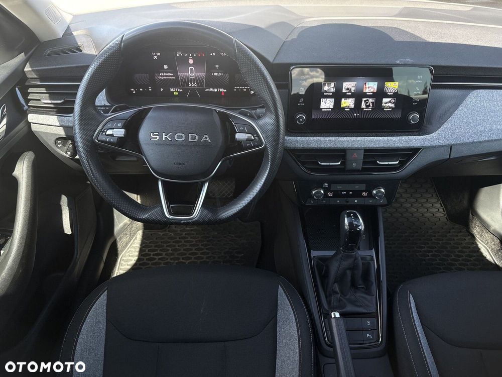 Skoda Scala 1.0 TSI Selection DSG - 12