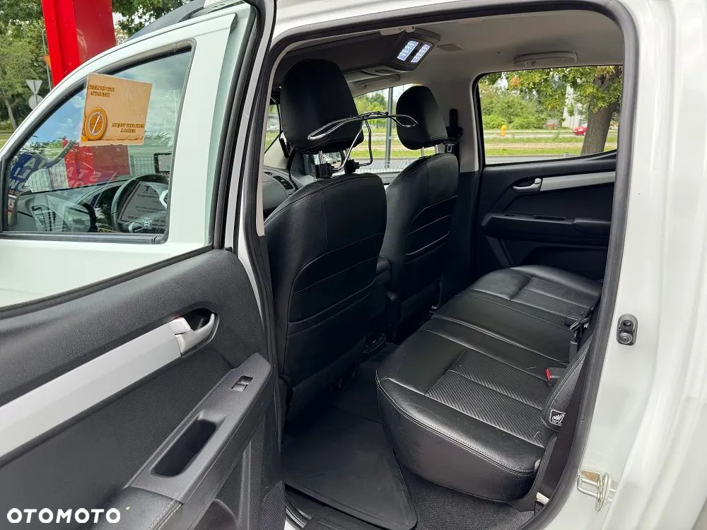 Isuzu D-Max 1.9 DC LSX - 17