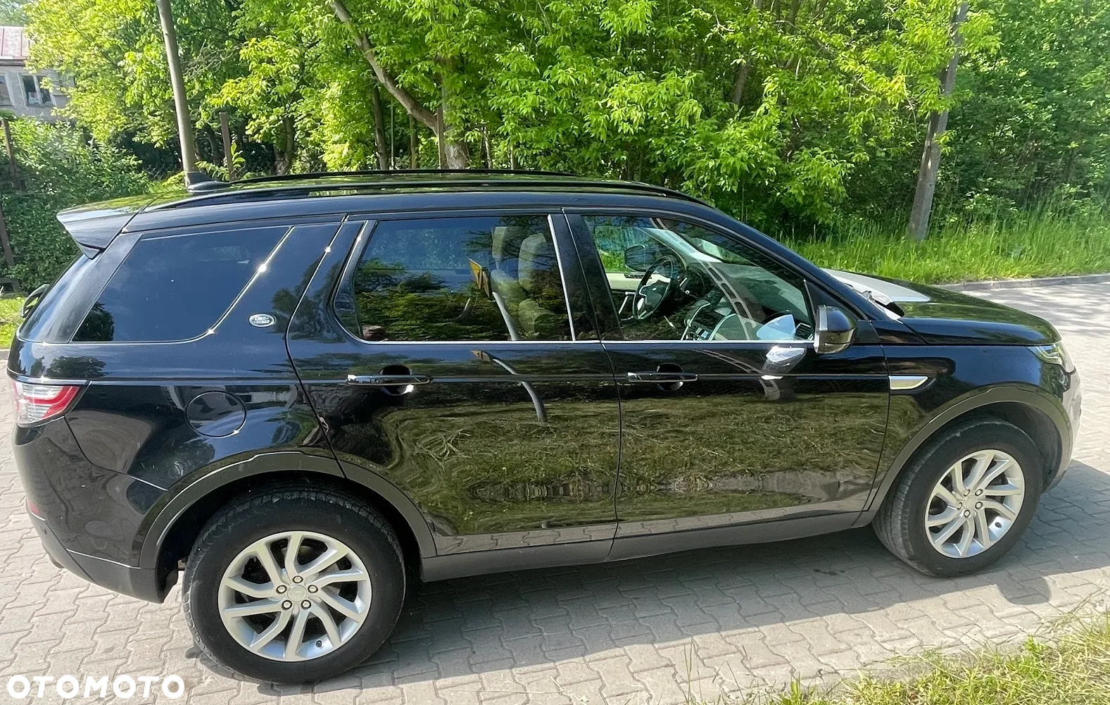 Land Rover Discovery Sport 2.0 Si4 HSE - 7