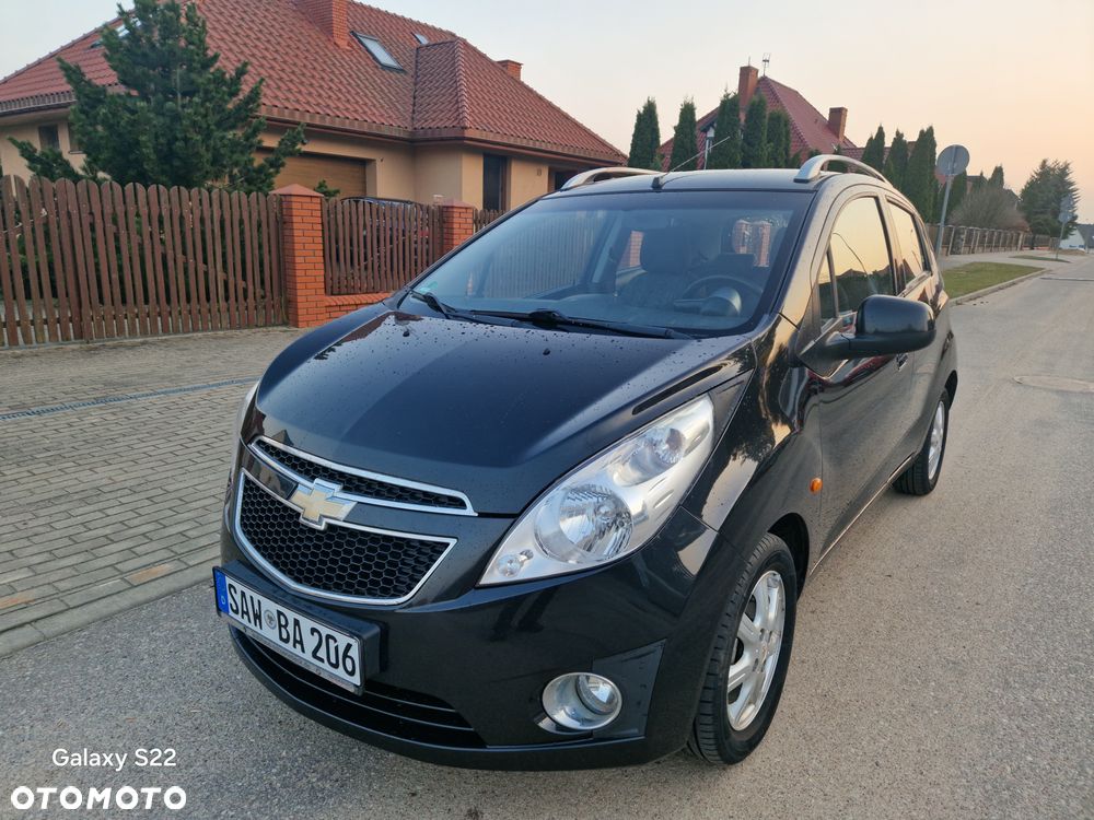 Chevrolet Spark 1.2 EcoLogic LS+ - 20
