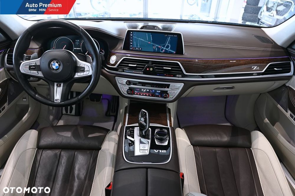 BMW Seria 7 M760Li xDrive - 19