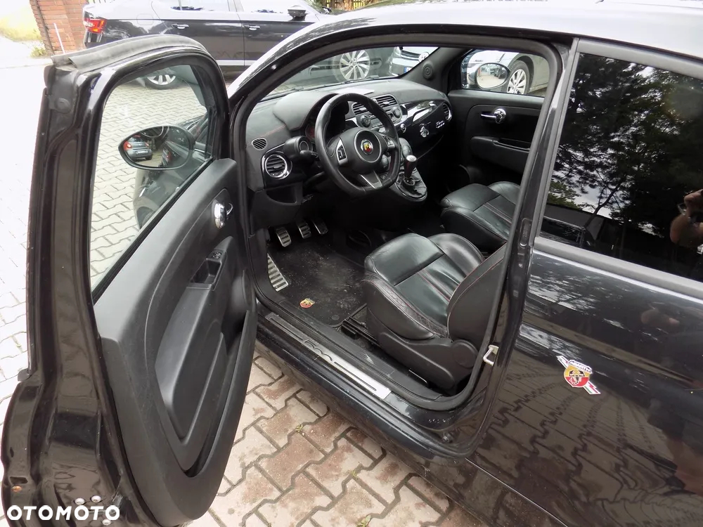 Abarth 500 - 22