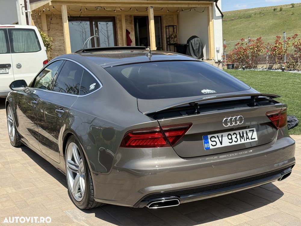 Audi A7 Sportback 3.0 TDI clean Quattro S-Tronic - 3