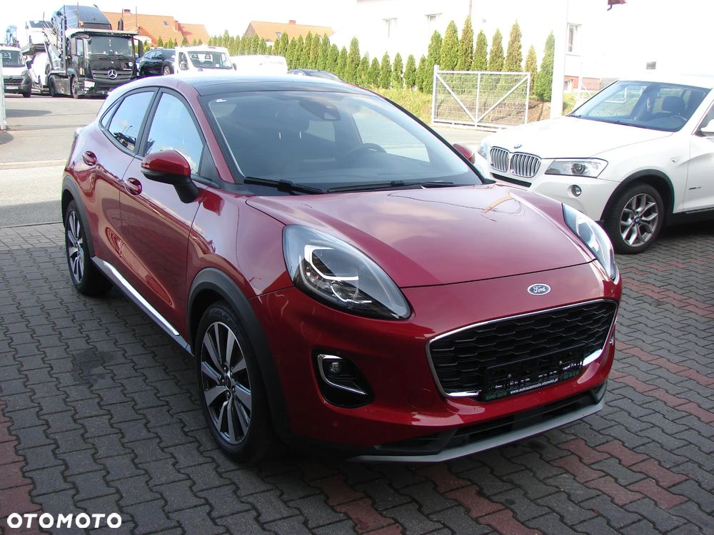 Ford Puma