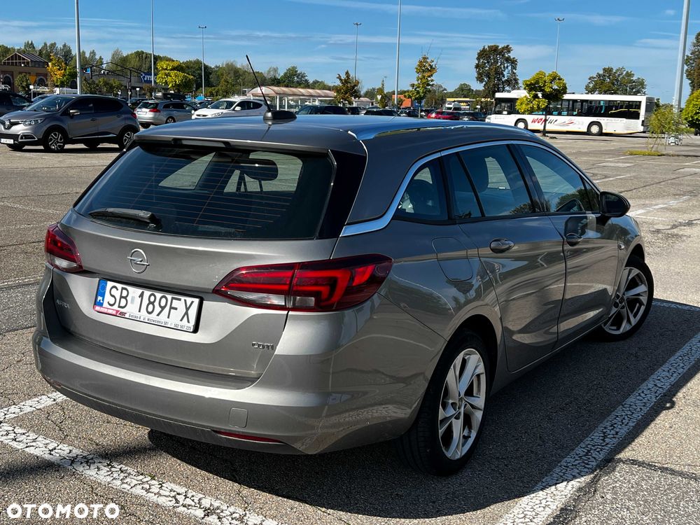 Opel Astra - 3