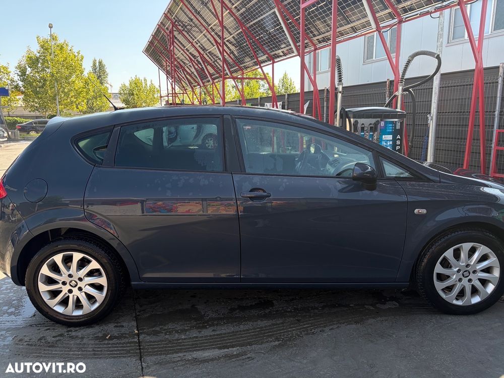Seat Leon 1.9TDI Style Ecomotive - 2