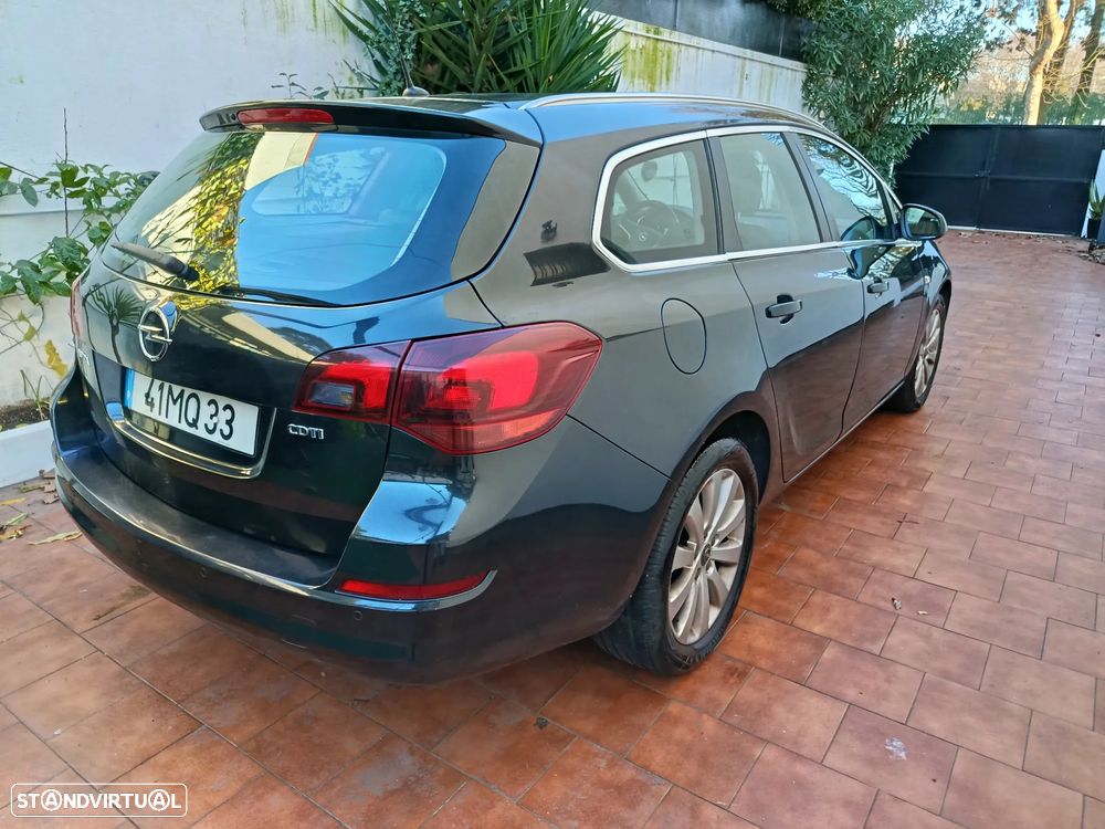 Opel Astra Sports Tourer 1.7 CDTi Cosmo - 19