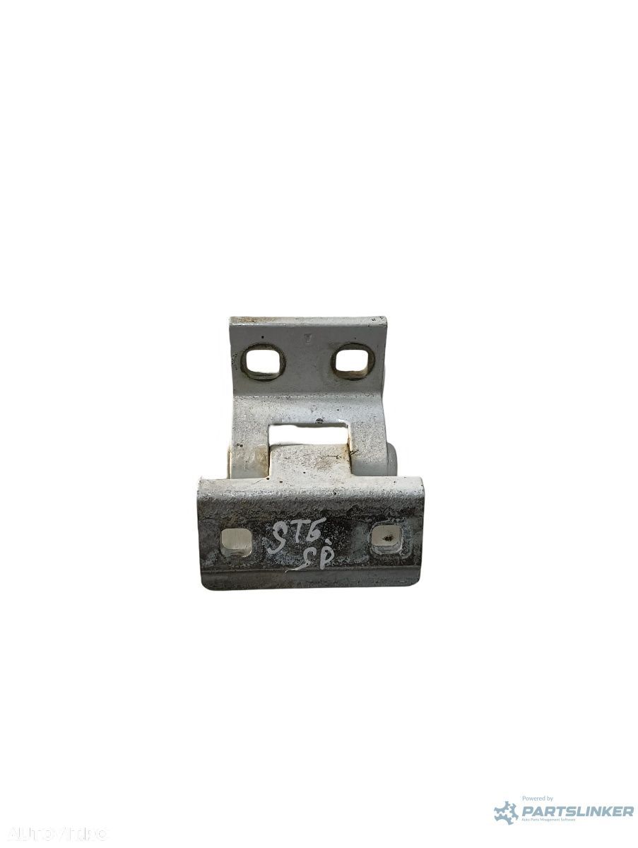 Balama usa stanga spate RENAULT MASTER II Box FD 1998 - > - 1