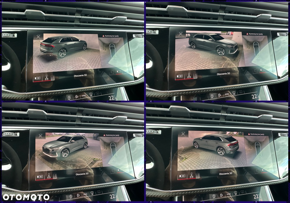Audi RS Q8 TFSI mHEV Quattro Tiptronic - 37