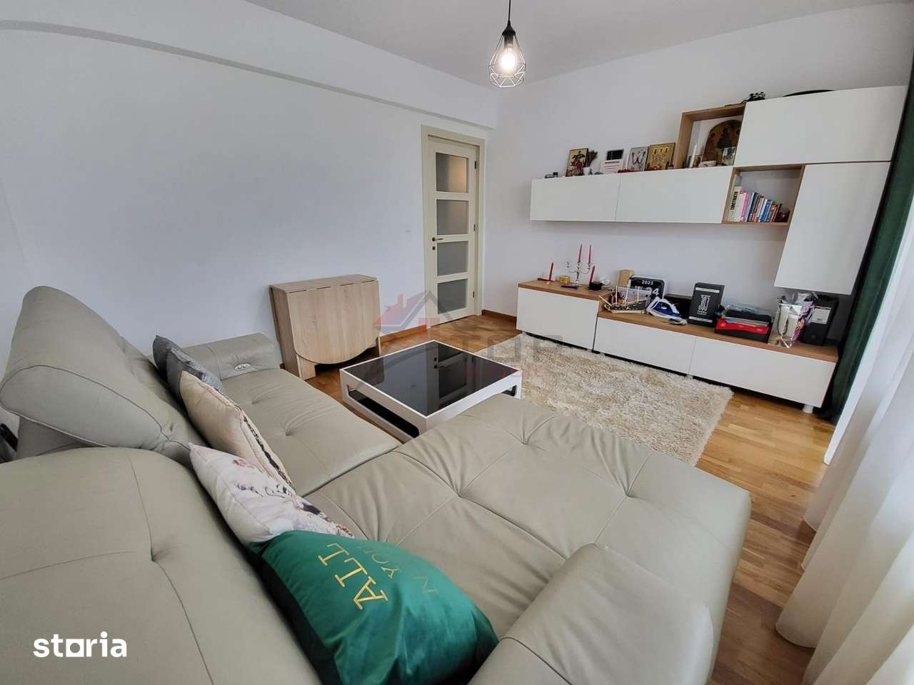 Apartament 2 camere, DECOMANDAT, mobilat, BLOC NOU, Popas Pacurari — fotografia 3