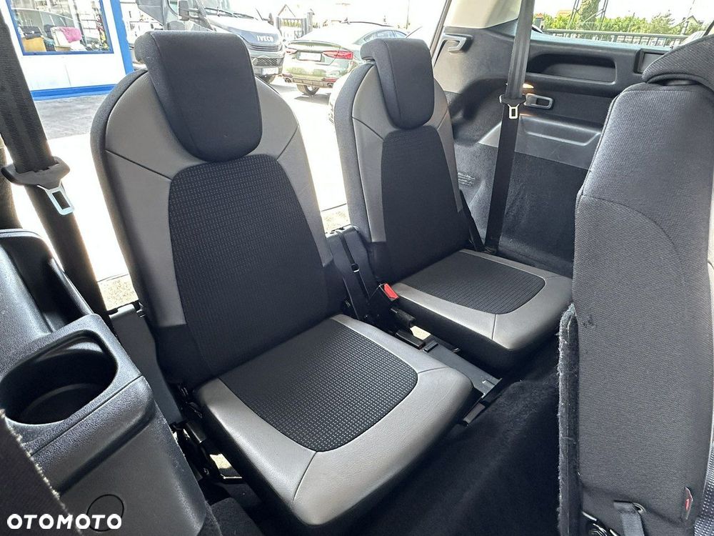 Citroën C4 Grand Picasso - 14