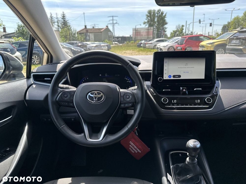 Toyota Corolla - 11