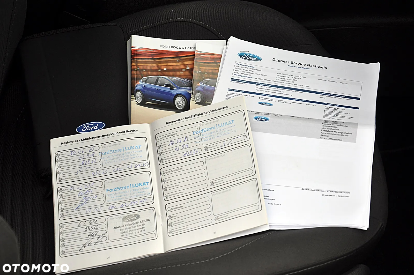 Ford Focus - 30