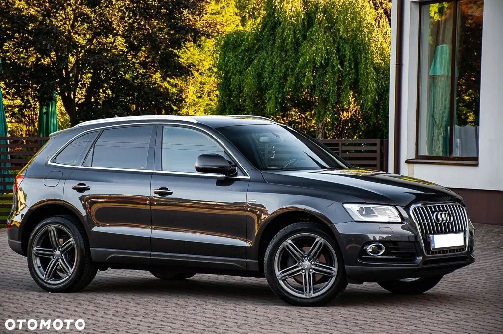 Audi Q5 2.0 TDI clean diesel Quattro S tronic - 6