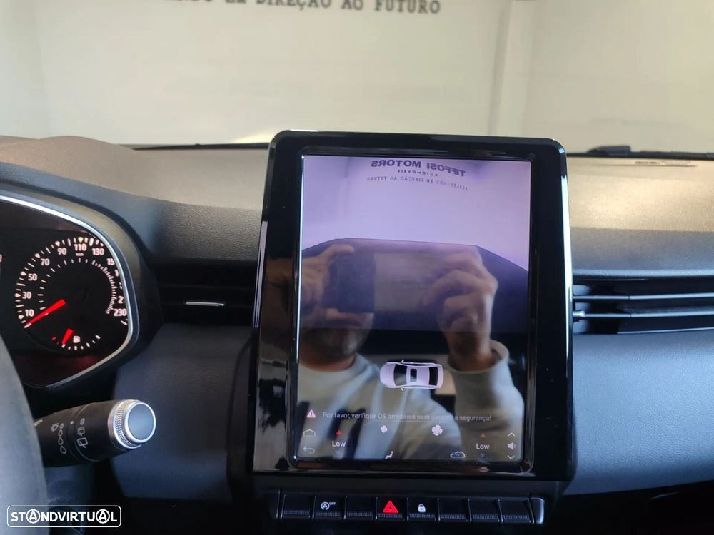 Renault Clio 1.0 SCe Zen - 21