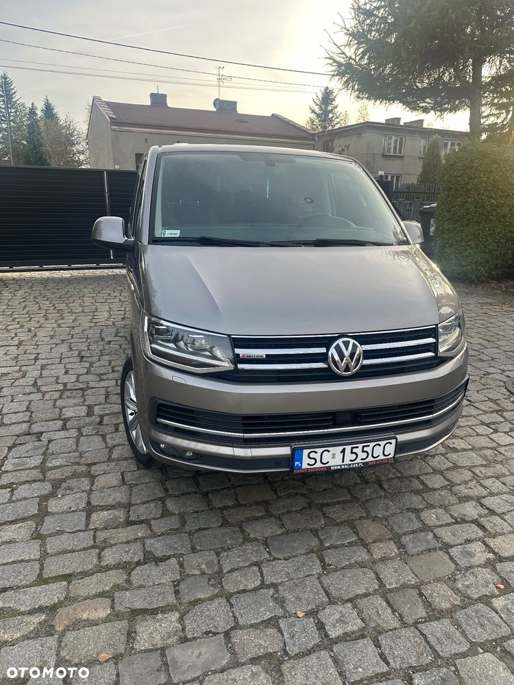 Volkswagen Caravelle 2.0 BiTDI L2 Highline 4Motion DSG - 2