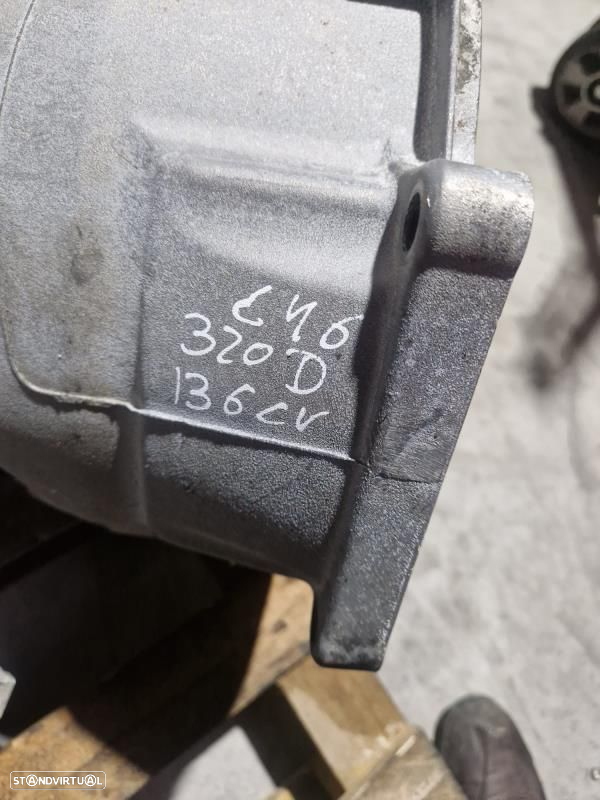 Caixa De Velocidades Bmw 3 (E46) - 5