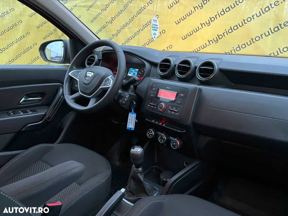 Dacia Duster 1.5 Blue dCi Comfort - 18