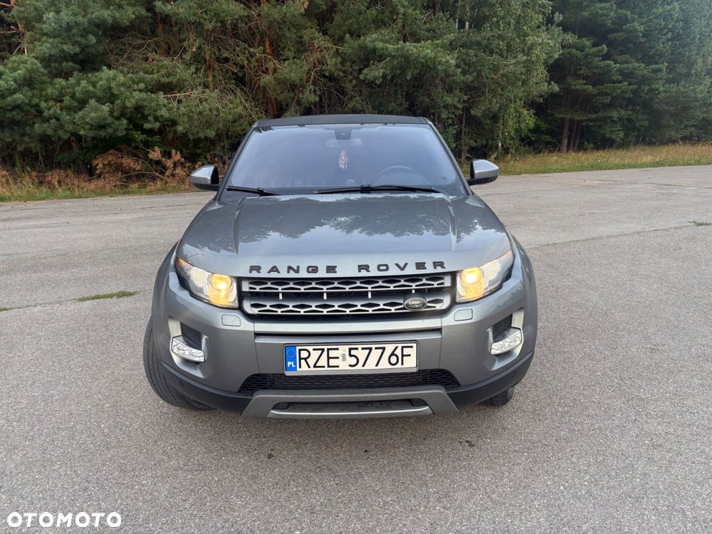 Land Rover Range Rover Evoque - 5