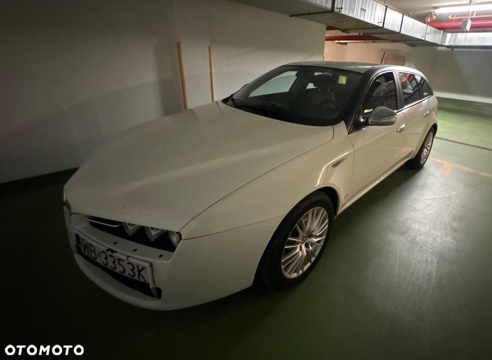 Alfa Romeo 159 2.0JTDM Distinctive - 2