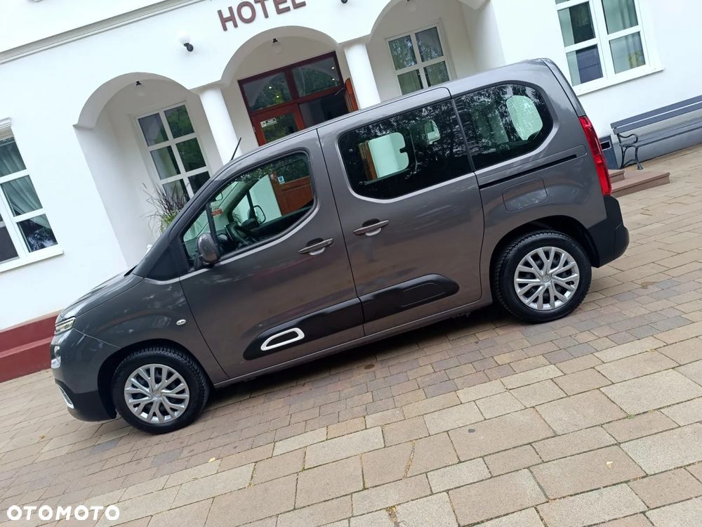 Citroën Berlingo M PureTech 110 LIVE - 20