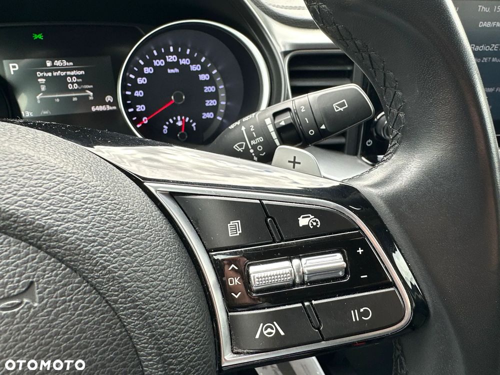 Kia XCeed 1.5 T-GDI M DCT - 23