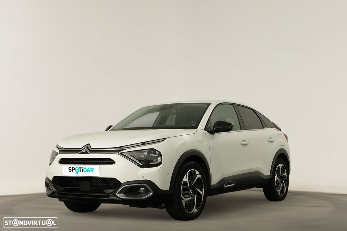 Citroën C4 1.2 PureTech Plus EAT8 - 2