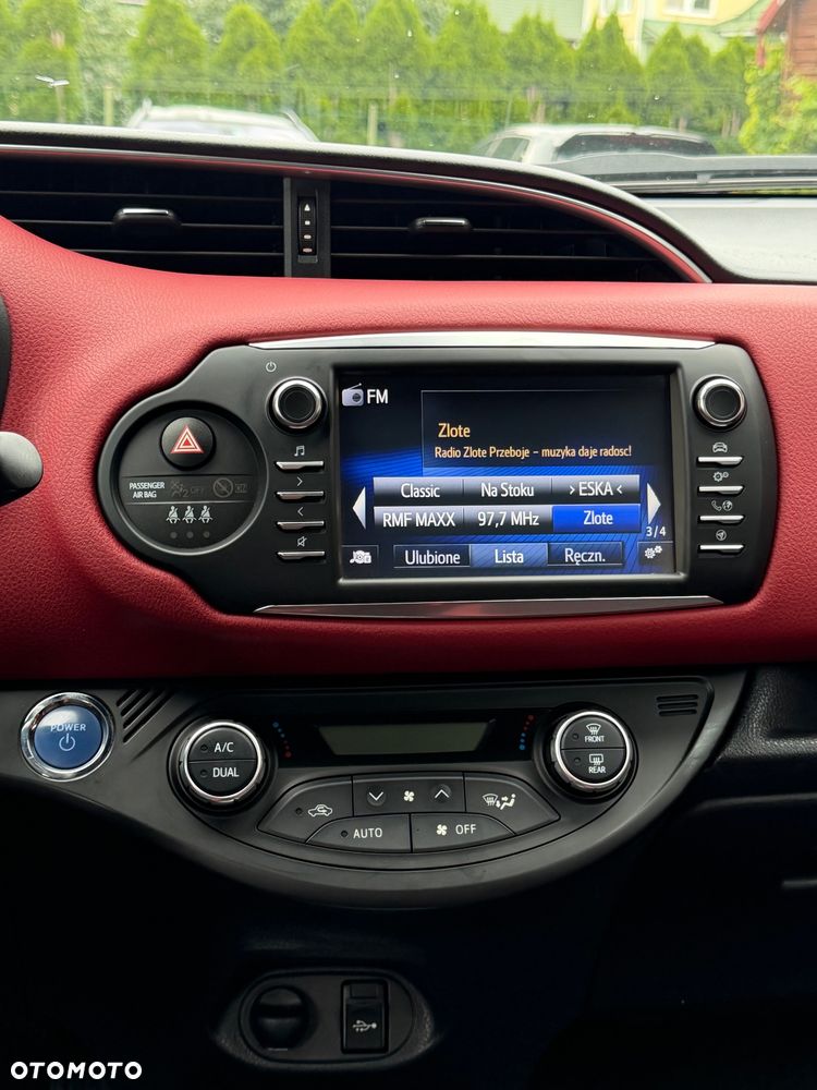 Toyota Yaris - 20