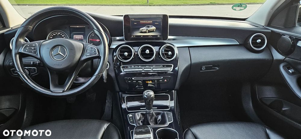 Mercedes-Benz Klasa C 180 (BlueTEC) d AMG Line - 9