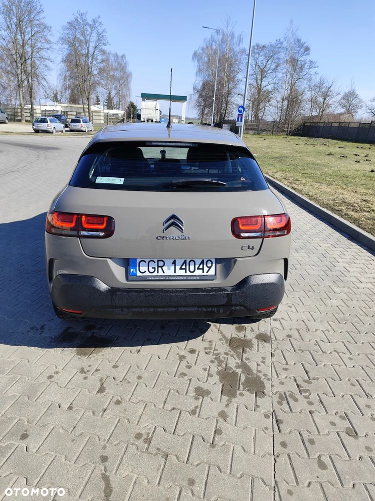 Citroën C4 Cactus - 4