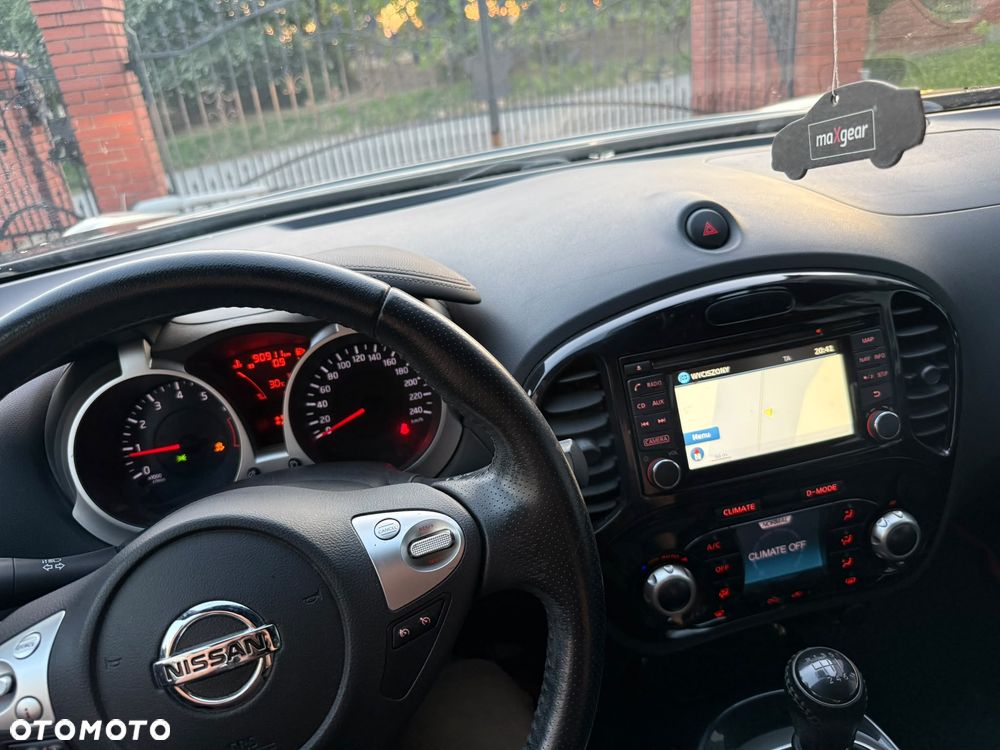 Nissan Juke 1.2 DIG-T N-Way - 14