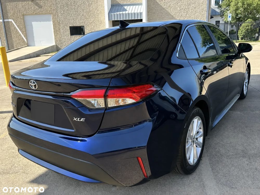 Toyota Corolla - 5
