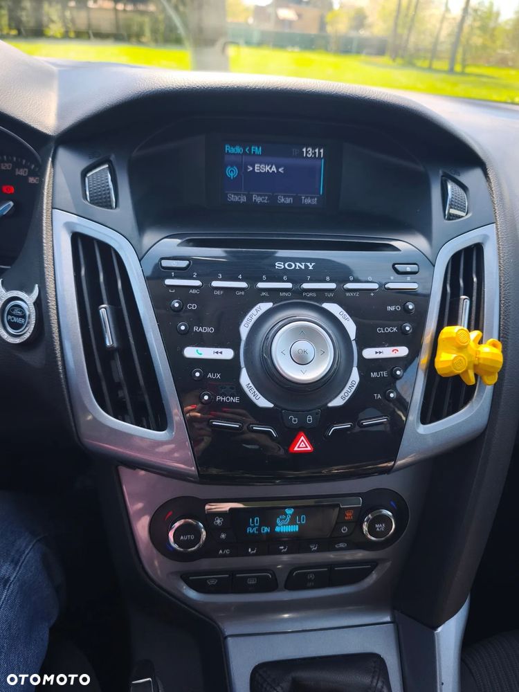 Ford Focus 1.6 TDCi Titanium - 24