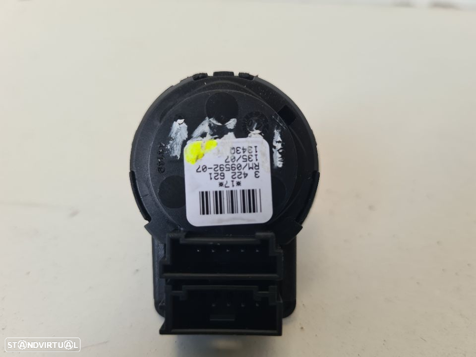 SWITCH REGULADOR ESPELHOS ORIGINAL 3422621 RM0959207 MINI COOPER R56 1.6D - 4