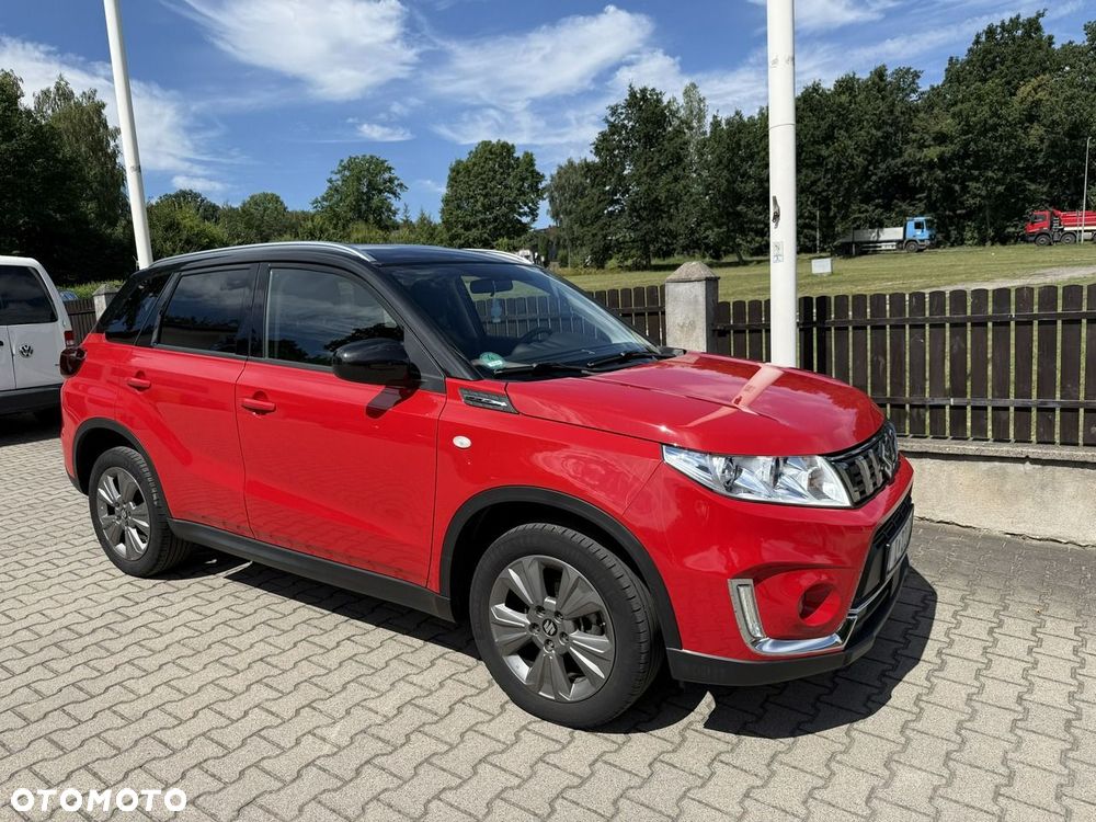 Suzuki Vitara 1.4 Boosterjet Premium 2WD - 2