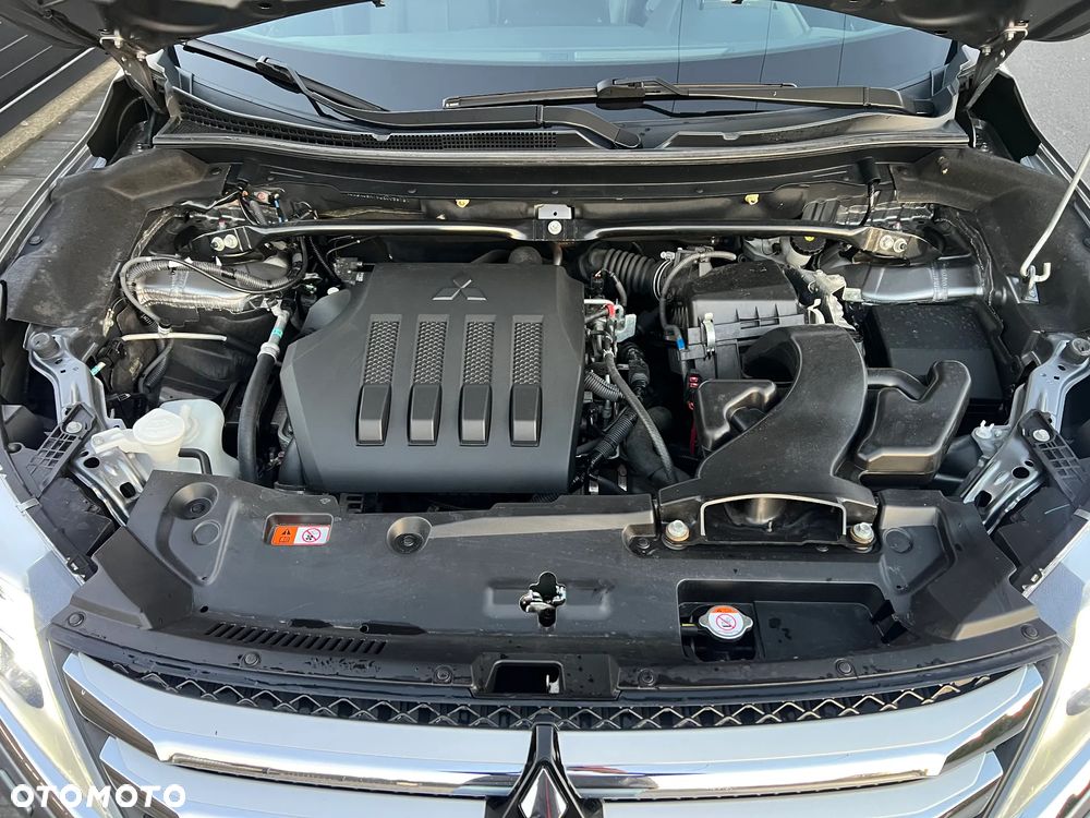 Mitsubishi Eclipse Cross 1.5 T-MIVEC (ClearTec) 2WD Top - 39