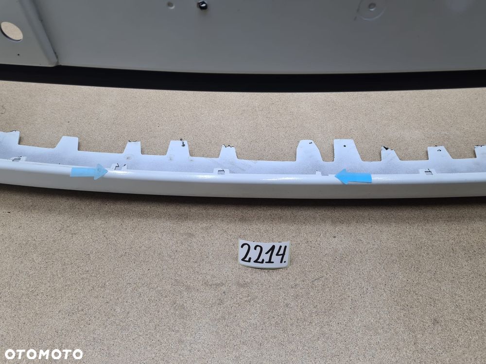 Renault trafic 3 III 14-21r 620223916R 4xpdc zderzak przedni przód - 2