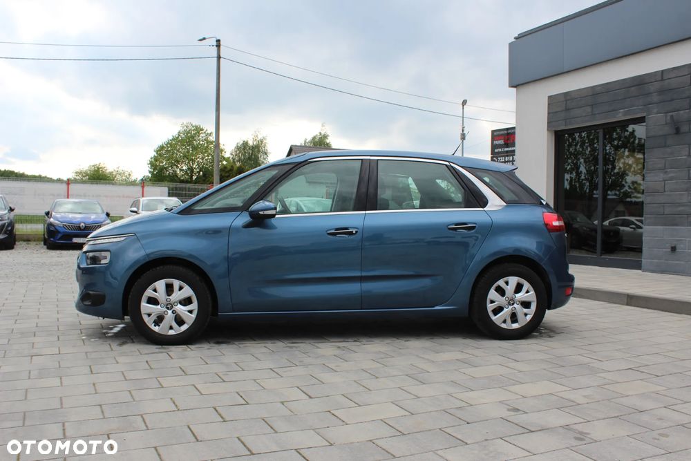 Citroën C4 Picasso VTi 120 Business Class - 4