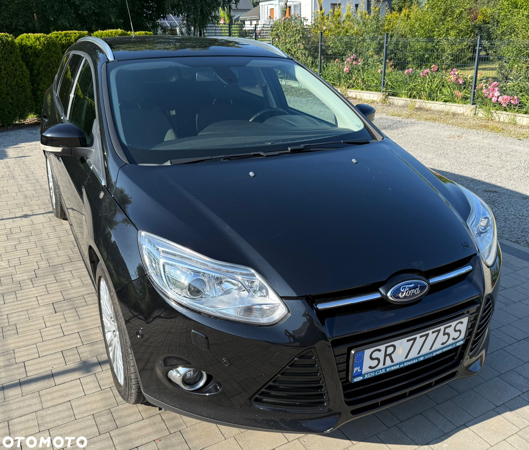 Ford Focus Turnier 1.0 EcoBoost Start-Stopp-System Titanium - 13