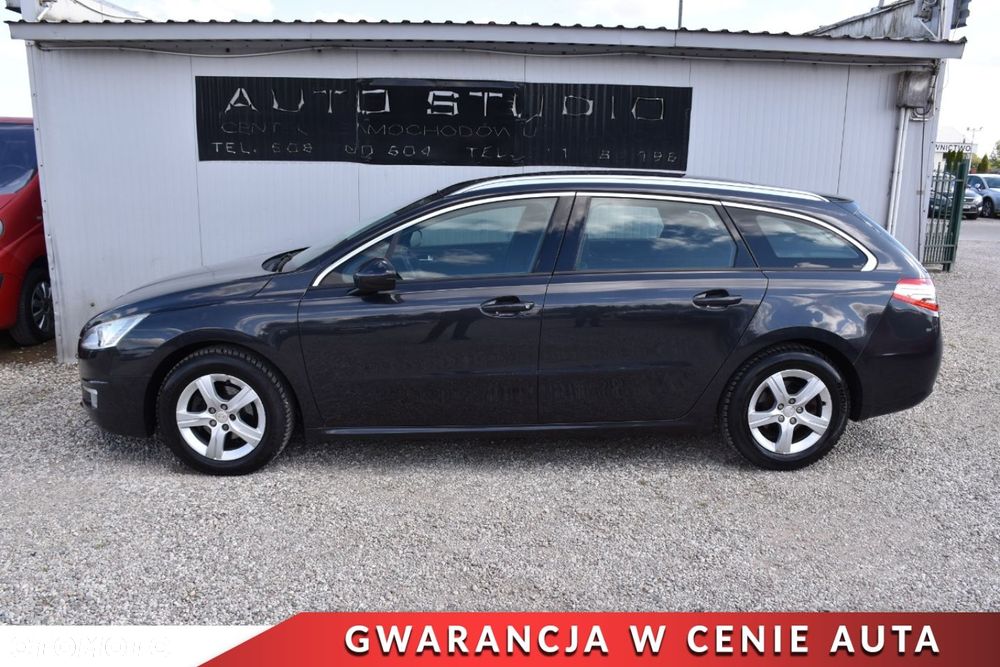 Peugeot 508 HDi FAP 110 Access - 27