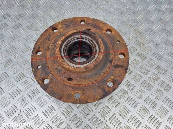 PIASTA TYŁ TYLNA IVECO EUROCARGO TECTOR FELGI 17,5 8 SZPILEK 02-15 rok - 5