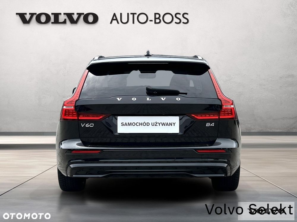Volvo V60 - 4