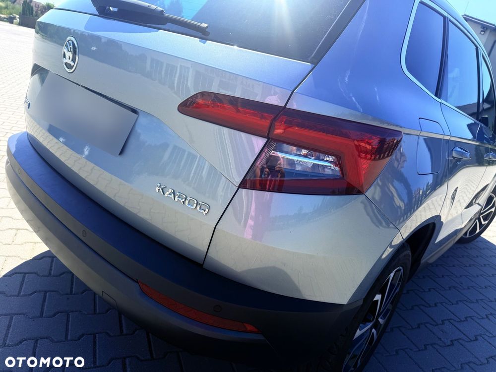 Skoda Karoq 1.6 TDI SCR 4x2 Style - 10